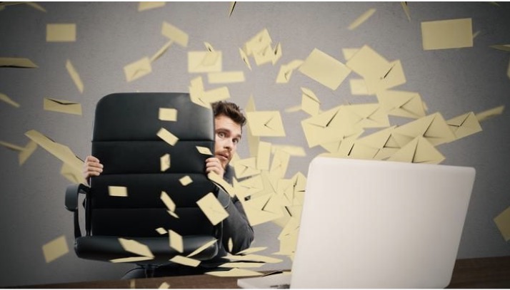 Gestion des courriels – Domine ta boîte de réception (au lieu de la fuir)