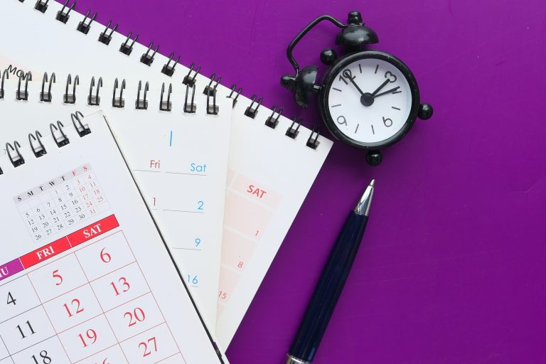 Renouvellements annuels – Ne laisse rien tomber entre deux années