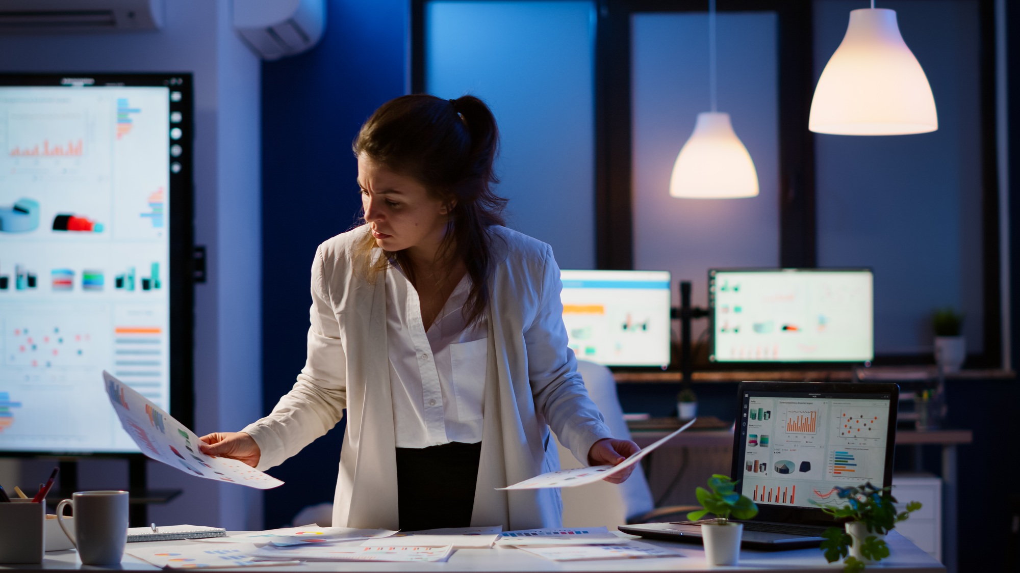 Santé financière – Ton entreprise mérite de respirer